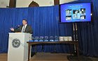 2017 Yowell Hall of Fame  Wheaton College Athletics 2017 Yowell Hall of Fame ceremony.  - Photo By: KEITH NORDSTROM : Wheaton College Athletics Yowell Hall of Fame ceremony.